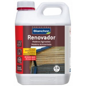 RENOVADOR MADERAS AGRISADAS 2.5L