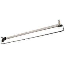 SOPORTE PERCHAS EXTRAIBLE 500MM