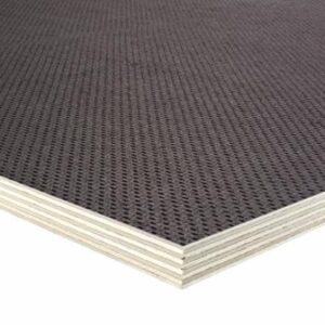 TABLEROS ENCOFILM ABEDUL W.B.P. 1/C RUGOSA  2500X1250X15MM