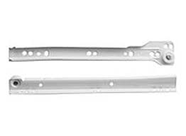 GUIA CAJON 300 MM BLANCA