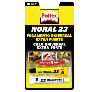 NURAL 23 TRANSPARENTE 22cc
