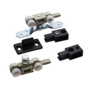 KIT ACCESORIOS CORREDERA 5000/80KG.